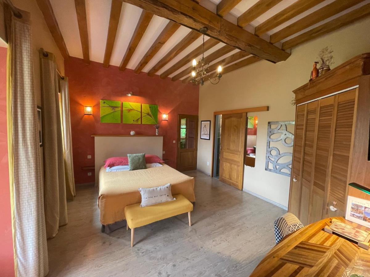B&B Le Bourg D'Aunou, Petit Dejeuner Compris Εξωτερικό φωτογραφία