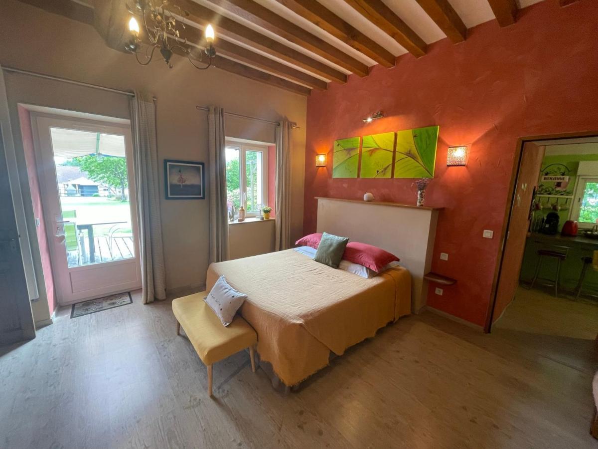 B&B Le Bourg D'Aunou, Petit Dejeuner Compris Εξωτερικό φωτογραφία