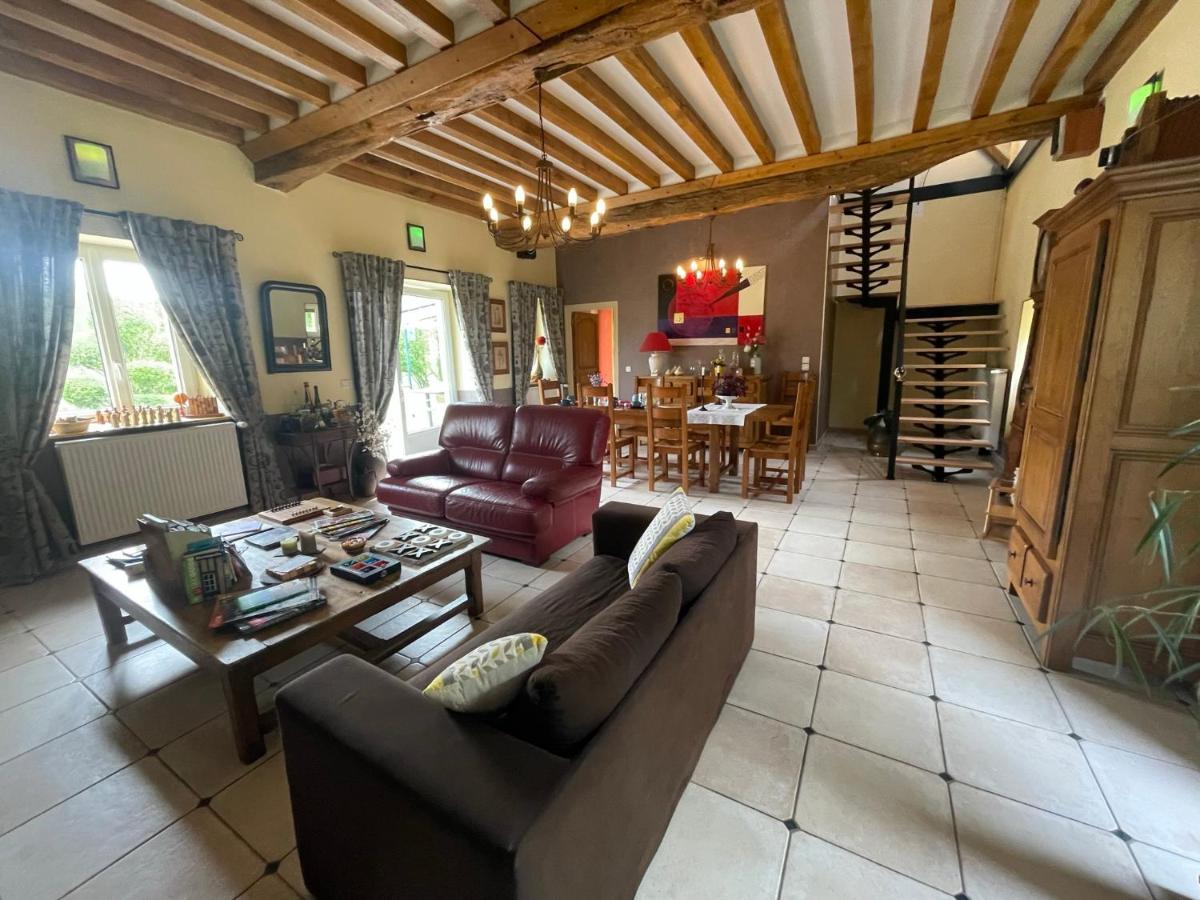 B&B Le Bourg D'Aunou, Petit Dejeuner Compris Εξωτερικό φωτογραφία