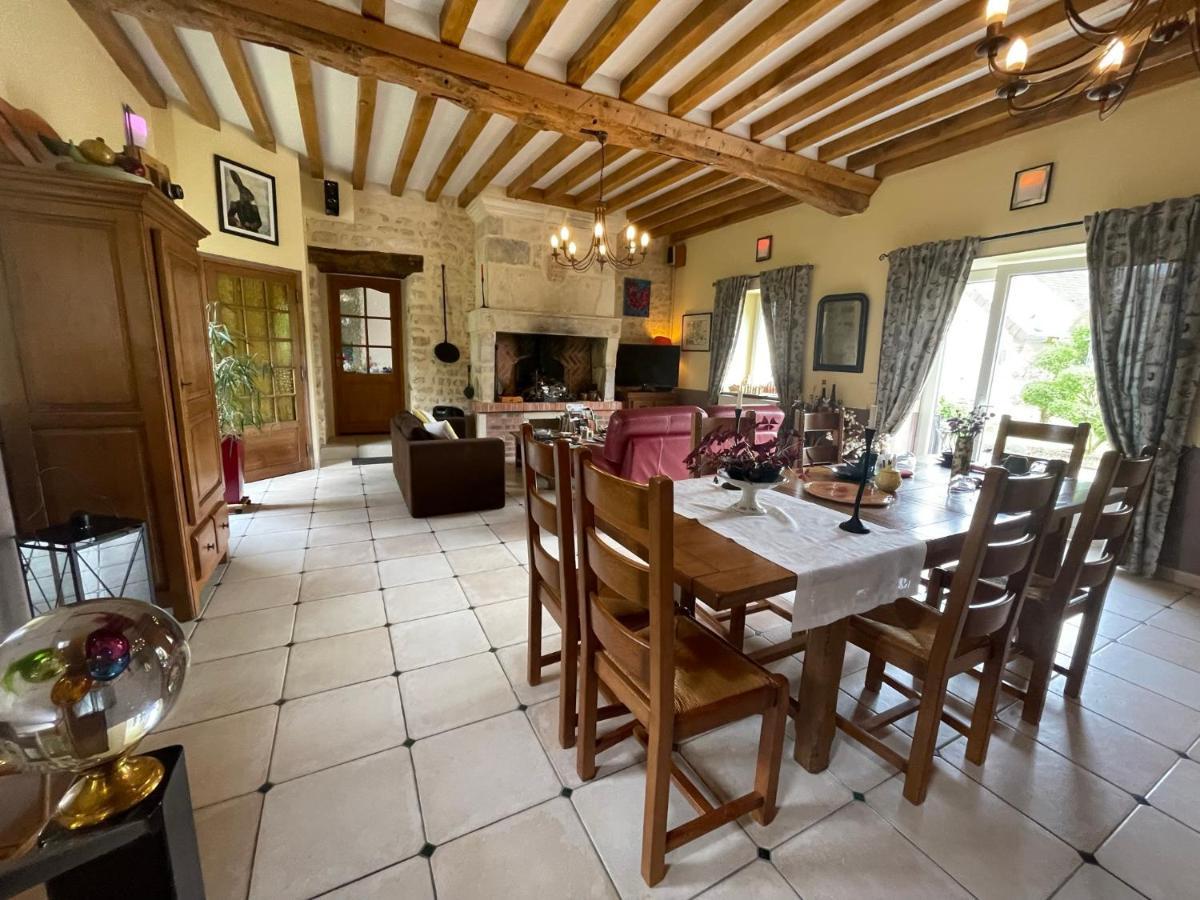 B&B Le Bourg D'Aunou, Petit Dejeuner Compris Εξωτερικό φωτογραφία