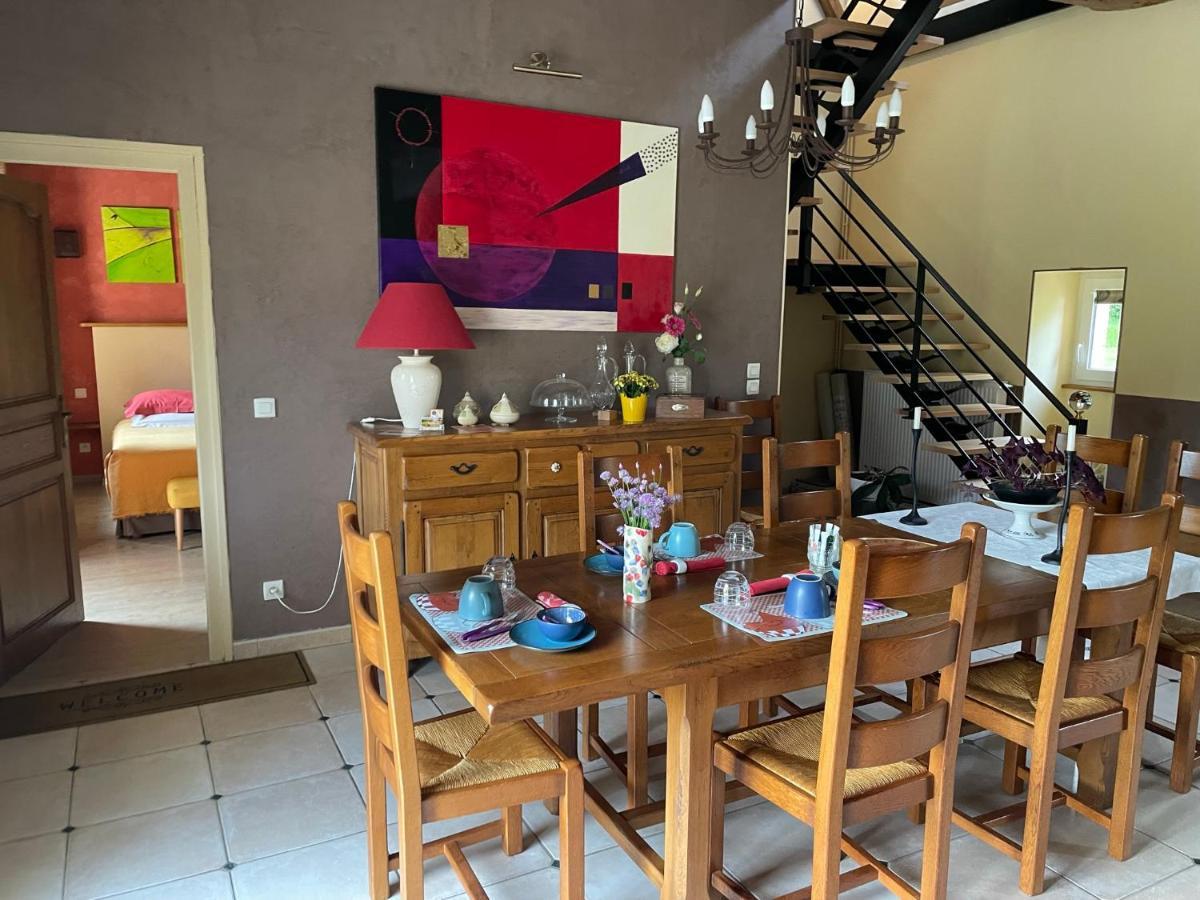 B&B Le Bourg D'Aunou, Petit Dejeuner Compris Εξωτερικό φωτογραφία