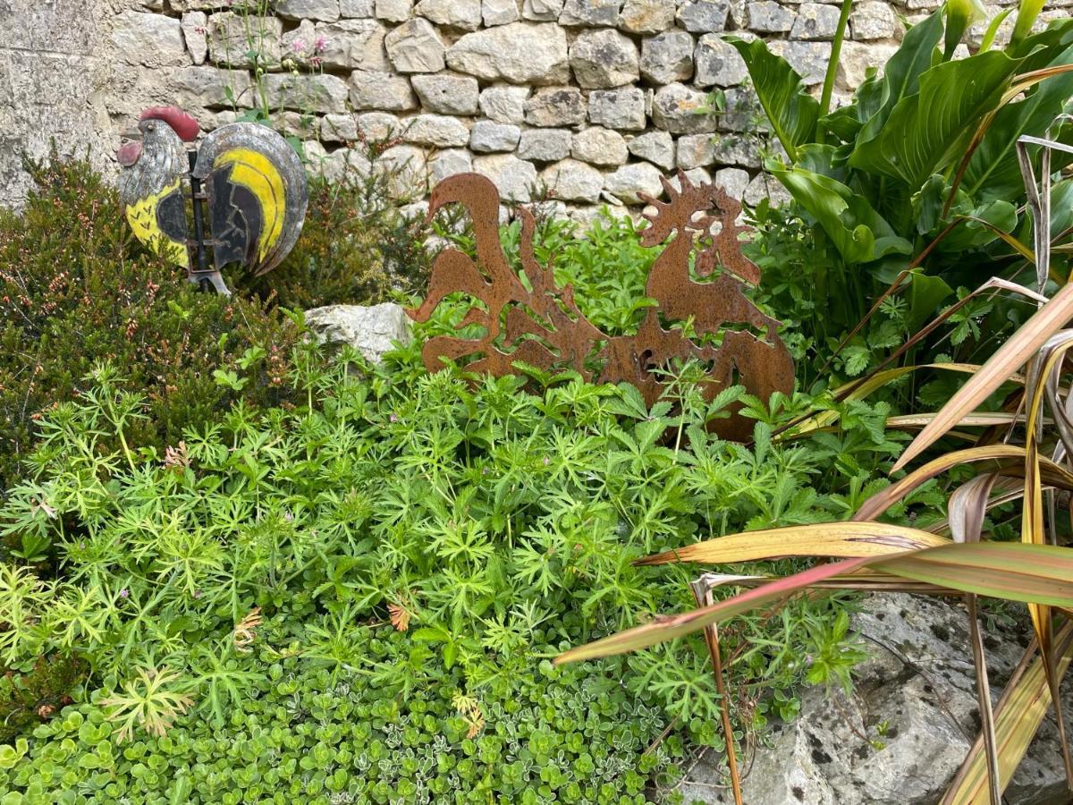 B&B Le Bourg D'Aunou, Petit Dejeuner Compris Εξωτερικό φωτογραφία