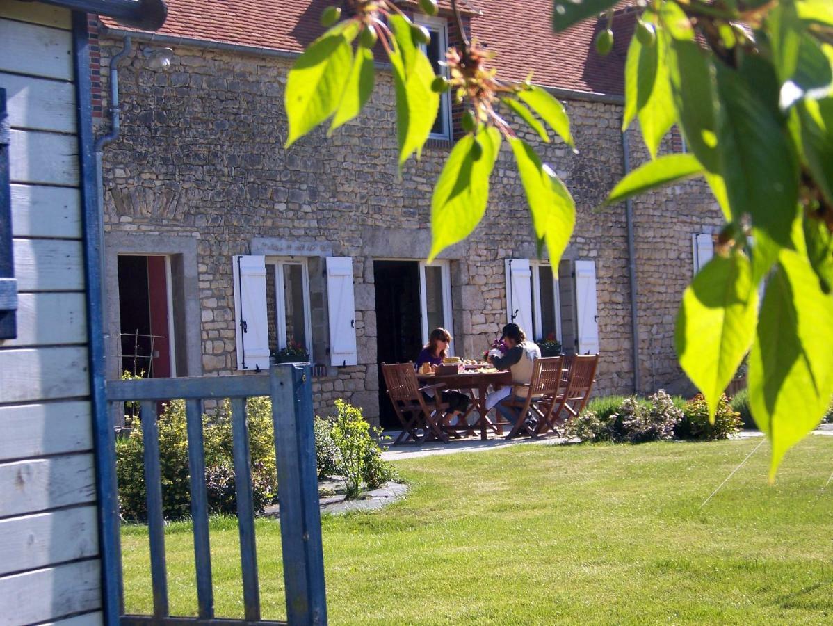 B&B Le Bourg D'Aunou, Petit Dejeuner Compris Εξωτερικό φωτογραφία