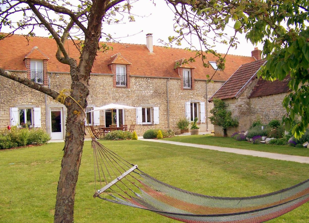B&B Le Bourg D'Aunou, Petit Dejeuner Compris Εξωτερικό φωτογραφία