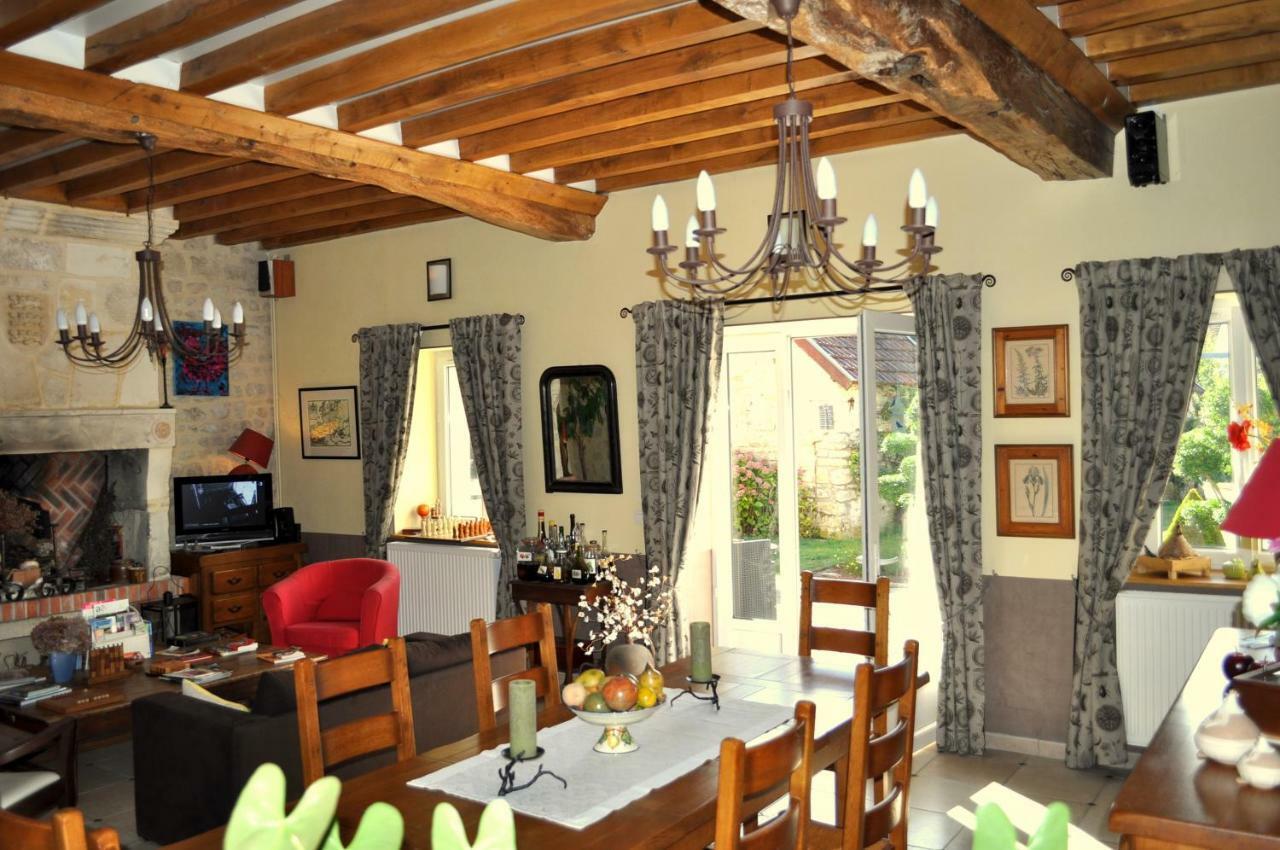 B&B Le Bourg D'Aunou, Petit Dejeuner Compris Εξωτερικό φωτογραφία