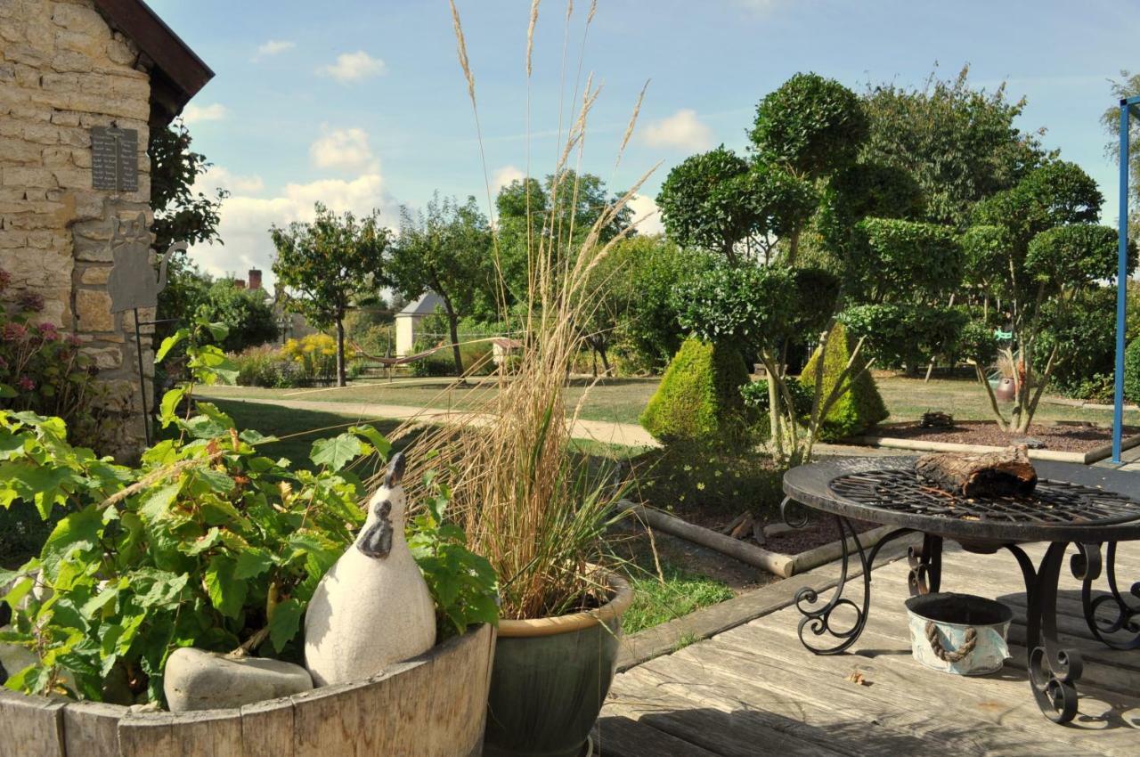 B&B Le Bourg D'Aunou, Petit Dejeuner Compris Εξωτερικό φωτογραφία