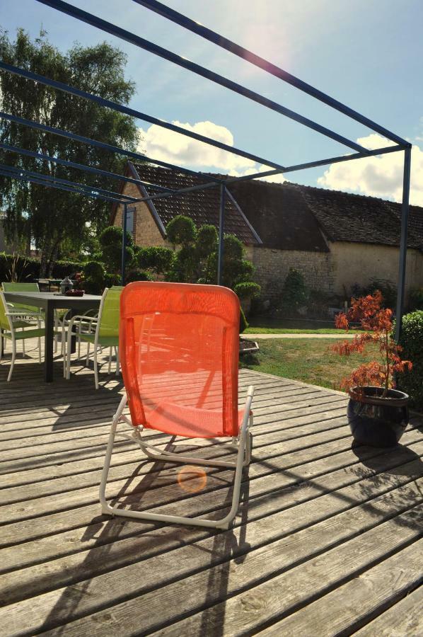 B&B Le Bourg D'Aunou, Petit Dejeuner Compris Εξωτερικό φωτογραφία